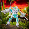 5-inch scale Tigatron figure comes with 2 blaster accessories and converts from tiger to robot mode in 9 steps.