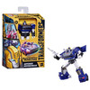 Transformers Buzzworthy Bumblebee Legacy Deluxe Autobot SILVERSTREAK Action Figure