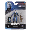 Fortnite CARBIDE Legendary Micro Series Action Figure in packaging.