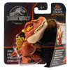 Jurassic World Snap Squad Attitudes SPINOSAURUS Dinosaur Collectible in packaging.