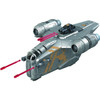 Star Wars Mission Fleet The Mandalorian RAZOR CREST 2.5-Inch-Scale Action Figure and Vehicle Set