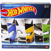 Hot Wheels European Themed 1:64 Scale Die-cast Vehicle 6-Pack in packaging.