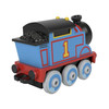 Plastic connectors attach your engine to other Push Along and Motorized Thomas & Friends™ engines, vehicles, cargo cars or tenders (sold separately and subject to availability).
