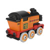 Plastic connectors attach your engine to other Push Along and Motorized Thomas & Friends™ engines, vehicles, cargo cars or tenders (sold separately and subject to availability).