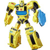 10-Inch Figure: Bumblebee action figure is an impressive 10 inches (25 cm) tall in robot mode.