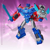 10-Inch Figure: Optimus Prime action figure is an impressive 10 inches (25 cm) tall in robot mode.