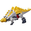 2-in-1 Converting Toy - Easy Transformers conversion for kids 6 years old and up! Convert Dinobot Snarl toy from dinosaur to robot mode in 11 steps. Makes a great gift for kids!