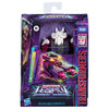 Transformers Legacy Deluxe SKULLGRIN Action Figure in packaging.