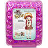 Na! Na! Na! Surprise Teens - Series 1 - SAMANTHA SMARTIE 11-inch Fashion Doll in packaging - Back of box.