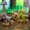 Jurassic World Micro Collection Set of 5 Dinosaurs