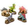 Jurassic World Micro Collection Set of 5 Dinosaurs