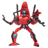 Transformers Beast Wars-Inspired Design: This Transformers: Legacy 7-inch Predacon Inferno robot toy is inspired by the animated series, Beast Wars: Transformers, updated with a Generations-style design.