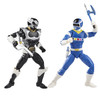 6-inch Scale Collectible Action Figures: These Power Rangers Lightning Collection figures have premium painted details and design inspired by the Power Rangers In Space series.