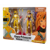 Power Rangers Lightning Collection MIGHTY MORPHIN YELLOW RANGER vs. SCORPINA 6-inch Action Figures