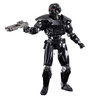 Fans and collectors can imagine scenes from the Star Wars Galaxy with this premium Dark Trooper toy, inspired by the Star Wars: The Mandalorian live-action Disney+ show.