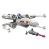 Star Wars Mission Fleet Luke Skywalker X-WING FIGHTER 2.5-Inch-Scale Action Figure and Vehicle Set