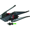 Star Wars Mission Fleet Kylo Ren TIE WHISPER 2.5-Inch-Scale Action Figure and Vehicle Set
