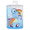 My Little Pony 3-inch RAINBOW DASH Classic Figure in packaging.