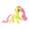 3-inch Fluttershy pony figure has beautiful pink hair and features character-inspired look and signature cutie mark.