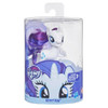 My Little Pony 3-inch RARITY Classic Figure in packaging.