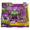 Transformers Cyberverse Ultra Class CLOBBER Figure with Energon Armour in packaging.