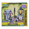 Transformers Bumblebee Cyberverse Adventures Dinobots Unite SLUGTRON Dino Combiner in packaging.