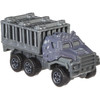 Matchbox Jurassic World ARMORED ACTION TRANSPORTER 1:64 Scale Die-cast Vehicle