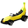 Matchbox Power Grabs BIG BANANA CAR 1:64 Scale Die-cast Vehicle.