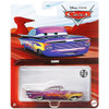 Disney Pixar Cars: RAMONE (Purple) 1:55 Scale Die-Cast Vehicle in packaging.