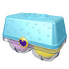 Great for on-the-go Polly Pocket™ holiday play, anytime, anywhere!