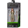 Star Wars The Black Series 6-Inch PRINCESS LEIA (Ewok Village) Action Figure in packaging.