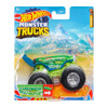 Hot Wheels Monster Trucks CARBONATOR XXL 1:64 Scale Vehicle in packaing.