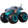 Hot Wheels Monster Trucks inspire kids to hone their creative storytelling skills through smashing and crashing fun.