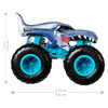 Hot Wheels Monster Trucks Demolition Doubles MOTOSAURUS vs. MEGA WREX 1:64 Scale Vehicle 2-Pack