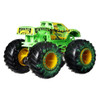 Giant wheels and big personalities.