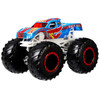 Hot Wheels Monster Trucks inspire kids to hone their creative storytelling skills through smashing and crashing fun.