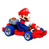 Hot Wheels Mario Kart MARIO (Pipe Frame) 1:64 Scale Replica Die-Cast Vehicle