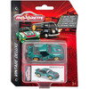 Majorette Vintage Deluxe Collection PORSCHE 934 VAILLANT (Green) 1:57 Scale Die-cast Vehicle in packaging.