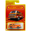 Matchbox Retro Series VOLKSWAGEN TRANSPORTER CREW CAB 1:64 Scale Die-cast Vehicle in packaging.