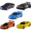 Hot Wheels HW EXOTICS 1:64 Scale Die-cast Vehicle 5-Pack