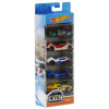 Hot Wheels CITY 1:64 Scale Die-cast Vehicle 5-Pack