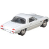 The Mazda Cosmo Sport is approximately 1:64 scale with die-cast body and chassis.