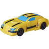 2-in-1 Converting Toy - Easy Transformers conversion for kids 6 and up. Convert Bumblebee toy from robot to car mode in 18 steps. Makes a great gift for kids!