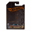 Hot Wheels Satin & Chrome Series '63 CHEVY II 1:64 Scale Die-cast Car (#5/6) in packaging.