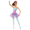 This beautiful ballerina is ready to dance the night away!