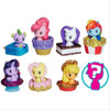 The My Little Pony Cutie Mark Crew Series 1 has a 'School Days' theme so kids can pretend the Sparkly Sweets figures are indulging in tasty treats after a long day at the School of Friendship!