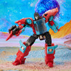 Transformers Legacy Deluxe AUTOBOT POINTBLANK & AUTOBOT PEACEMAKER Action Figures