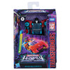 Transformers Legacy Deluxe AUTOBOT POINTBLANK & AUTOBOT PEACEMAKER Action Figures in packaging.