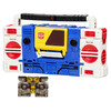 Twincast Transformers action figure toy for 8 year old boys and girls converts from robot to radio mode in 20 steps.
