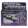 Retro Packaging: Inspired by the original G1 packaging, this pack features the original G1 Transformers logo, character art, and classic Autobots versus Decepticon battle scene.